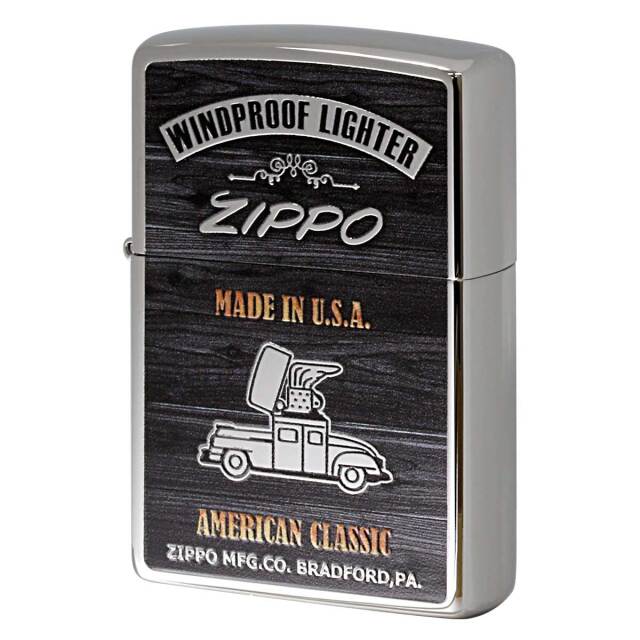 Zippo ジッポー ジッポ カー 宣伝車 アメリカンクラッシック ZIPPO Car 80096