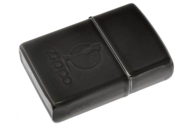 Zippo ジッポー 絶版・1996年製造 ZIPPOロゴ Lady SILHOUETTE A メール便可