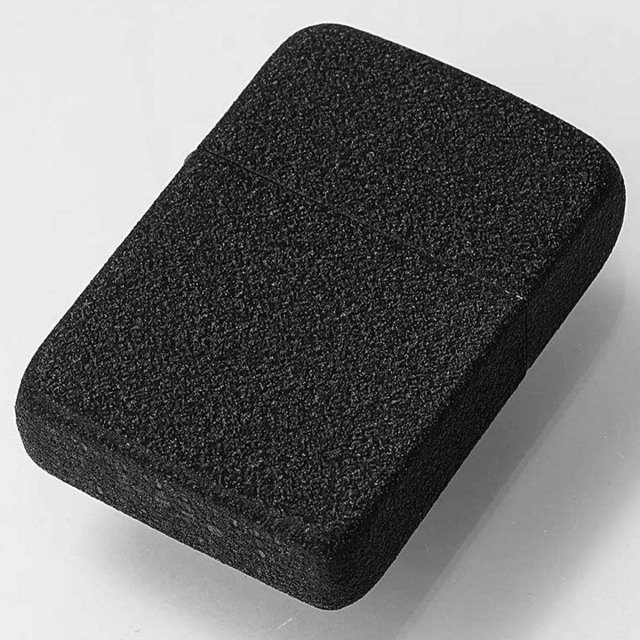Zippo ジッポー 絶版 2001年製造 1941レプリカ ブラッククラックル 鉄メッキ Black Crackle