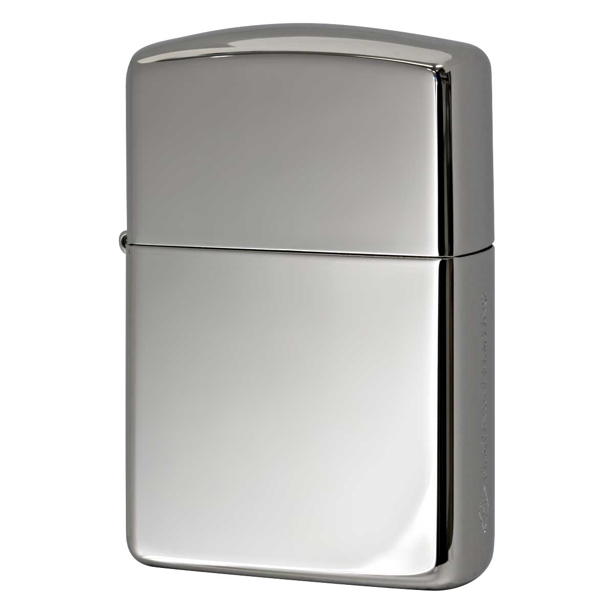 Zippo ジッポー アーマー プラチナコーティング ポリッシュ 鏡面 PLATINUM PLATING ARMOR CASE 162PT