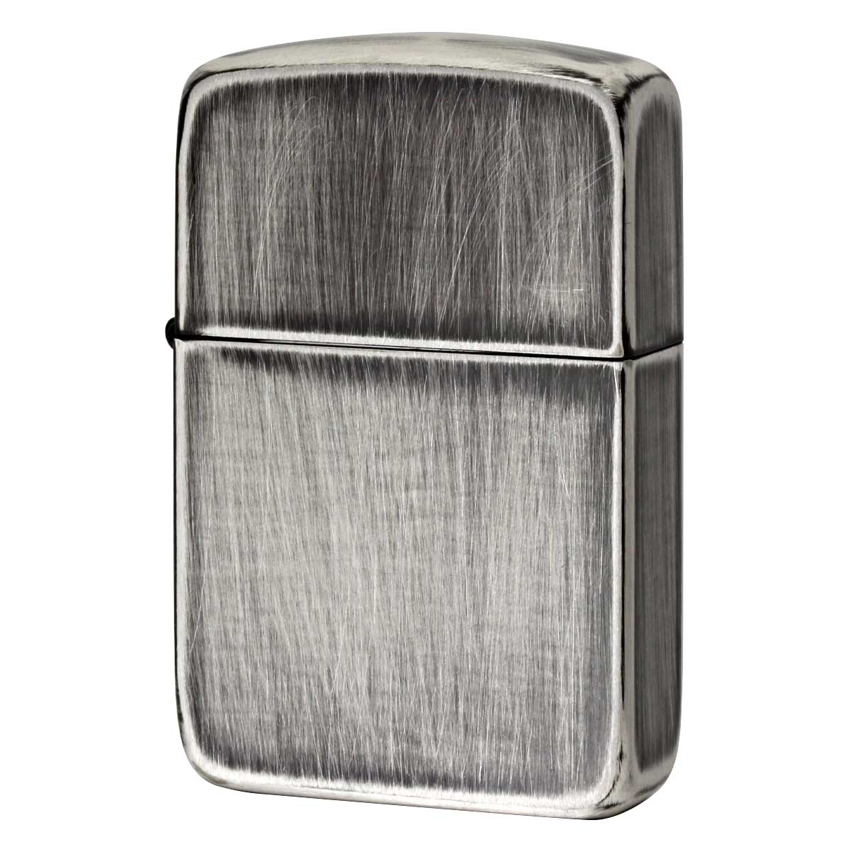 Zippo ジッポー 1941レプリカ ユーズド仕上げ 銀メッキ USED FINISH 1941UD-N