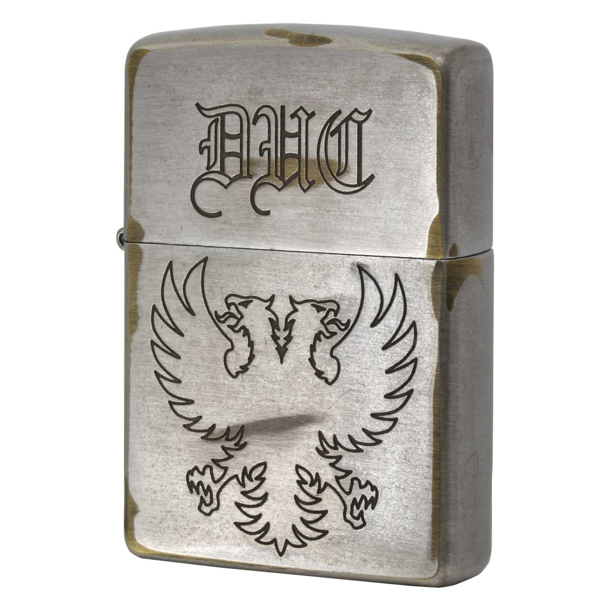 Zippo ジッポー 中世 騎士道 ユーズド仕上げ シヴァルリー Chiualry 2UD-DUC メール便可