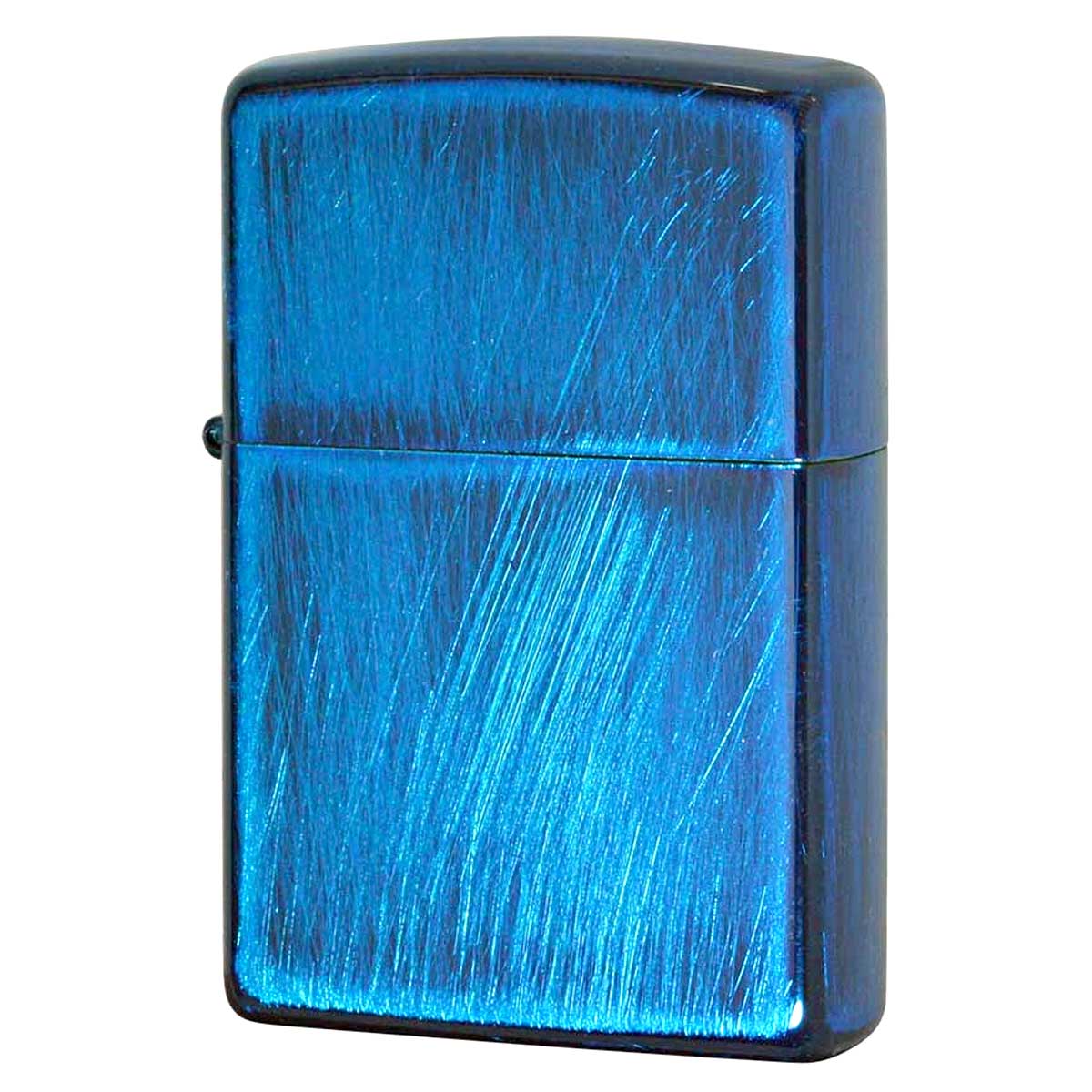 Zippo ジッポー ユーズド ダメージ ブルー ユーズドペインティング USED PAINTING 2UD-BL メール便可