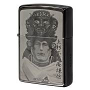 Zippo ジッポー ヤンマガ 30周年記念 講談社 週刊ヤングマガジン センゴク天正記 上杉謙信