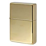 Zippo ジッポー 1937レプリカ フラットトップ 真鍮 ブラス ポリッシュ 鏡面 定番 No.270CC メール便可