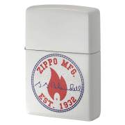 Zippo ジッポー アーマー 炎 アイコンフレーム アメリカ加工 Processing in USA Z214-119595 メール便可