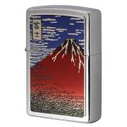 Zippo ジッポー 和柄 葛飾北斎 浮世絵 CP-KA メール便可