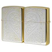 Zippo ジッポー ペア セレブレティーアラベスク ペアセット Cerebrity Arabesque Pair Set SAPR-SGP