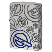 Zippo ジッポー 攻殻機動隊 S.A.C. アニメ キャラ 漫画 パチンコ パチスロ オフィシャルライセンス品 笑い男