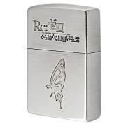 Zippo ジッポー リゼロ Re:ゼロから始める異世界生活 キャラ アニメ パチンコ パチスロ オフィシャルライセンス品 エキドナ モチーフ