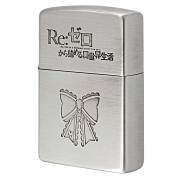 Zippo ジッポー リゼロ Re:ゼロから始める異世界生活 キャラ アニメ パチンコ パチスロ オフィシャルライセンス品 ベアトリス モチーフ