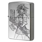 Zippo ジッポー アニメ 魔法少女リリカルなのは EXCEEDS Gun Blaze Vengeance シイナ