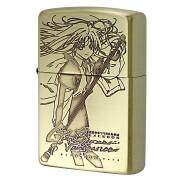 Zippo ジッポー アニメ 魔法少女リリカルなのは EXCEEDS Gun Blaze Vengeance フェイト