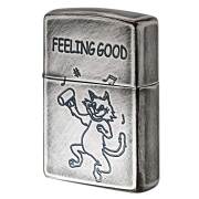 Zippo ジッポー チャーリー パリチャ フィーリングッド Feeling Good いい感じ 1201S903