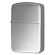 Zippo ジッポー 1941レプリカ 無地 つや消し ブラッシュドクローム Brushed Chrome No.1941 メール便可
