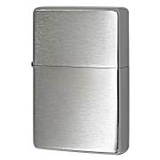 Zippo ジッポー 1937レプリカ 無地 シルバー つや消し フラットトップ ビンテージ ブラッシュドクローム Brushed Chrome Vintage No.230CC メール便可