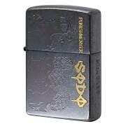 Zippo ジッポー Yasushi Nirasawa World 韮澤靖 PUNISHMENTER SODO パニッシメンター・ソト シリアル番号入り No.5