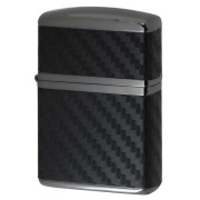 Zippo ジッポー アーマー カーボン ブラック ARMOR CARBON SERIES 162BK-CARBON