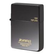 Zippo ジッポー 1935レプリカ OLD LOGO オールドロゴ ブラック 金 35BKG-OLDLG