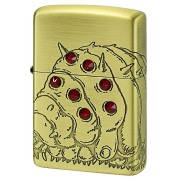 Zippo ジッポー スタジオジブリ 風の谷のナウシカ 赤目王蟲 真鍮 ブラス オフィシャルライセンス品 NZ-31