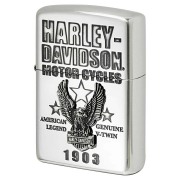 Zippo ジッポー ハーレーダビッドソン 日本限定モデル バイク 二輪 モーターサイクル  Harley Davidson オフィシャルライセンス品 HDP-57
