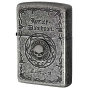 Zippo ジッポー ハーレーダビッドソン 日本限定モデル バイク 二輪 モーターサイクル  Harley Davidson オフィシャルライセンス品 HDP-70
