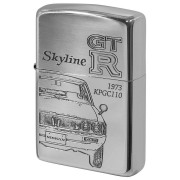 Zippo ジッポー スカイライン GT-R 日産 自動車 NISSAN SKYLINE オフィシャルライセンス品 KPGC110