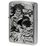Zippo ジッポー 刃牙 バキ 漫画 BAKI  オフィシャルライセンス品 オールキャスト