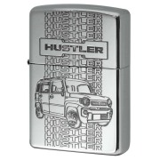 Zippo ジッポー スズキ ハスラー 自動車 SUZUKI HUSTLER オフィシャルライセンス品 Ni