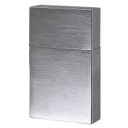 絶版/ヴィンテージ Zippo ジッポー 中古 1988年製造 1932レプリカ ファーストリリース ブラッシュド  [B]使用感ありやや傷汚れあり