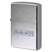 絶版/ヴィンテージ Zippo ジッポー 中古 1972年製造 Florida Tile フロリダ・タイル  [B]使用感ありやや傷汚れあり
