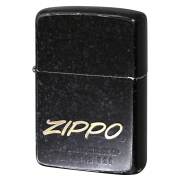 絶版/ヴィンテージ Zippo ジッポー 中古 1987年製造 ZIPPO ロゴ マーブル塗装  [C]使用感あり傷汚れあり