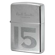 絶版/ヴィンテージ Zippo ジッポー 中古 2002年製造 ZIPPO Paul Smith Collection ポール・スミス 15  [S]ほぼ新品同様