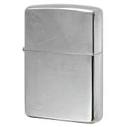 絶版/ヴィンテージ Zippo ジッポー 中古 1999年製造 ZIPPO Paul Smith Collection ポール・スミス ゴルフ 6番ホール  [S]ほぼ新品同様