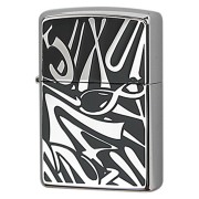 Zippo ジッポー ダイヤル 数字 DIAL STUFF TIME モノトーン STT-A メール便可