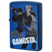 Zippo ジッポー 新潮社 オリジナルZIPPO GANGSTA. ギャングスタ オフィシャルライセンス品 TypeA