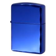 Zippo ジッポー ARMOUR SHINRAY CUT アーマー シャインレイカット ブルー BL