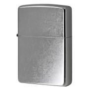 Zippo ジッポー 無地 ストリートクローム Street Chrome No.207 メール便可