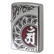 Zippo ジッポー 梵字 bonji アン 辰 巳 80038