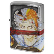 Zippo ジッポー 天野喜孝 レッドソード Amano Yoshitaka F2-049 銀メッキいぶし 80216