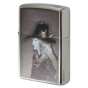 Zippo ジッポー 天野喜孝 吸血鬼ハンターD Amano Yoshitaka 80226