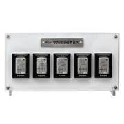 Zippo ジッポー 日本軍 大日本帝国陸海軍 Zippo フラミンゴ限定 アクリルディスプレイ付き 航空機5種類コンプリートセット
