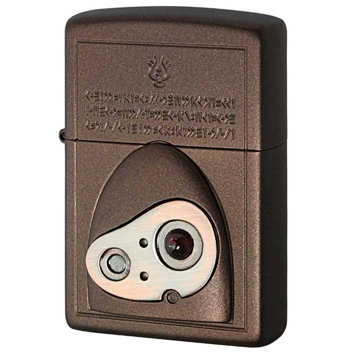 Zippo ジッポー スタジオジブリ 天空の城ラピュタ メタルフェイス4 NZ-26
