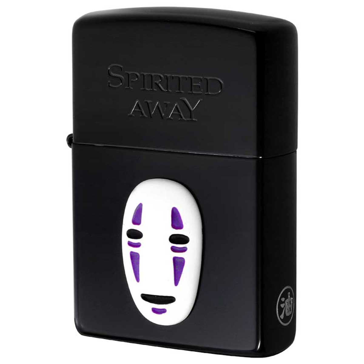 Zippo ジッポー スタジオジブリ 千と千尋の神隠し カオナシメタル NZ-28