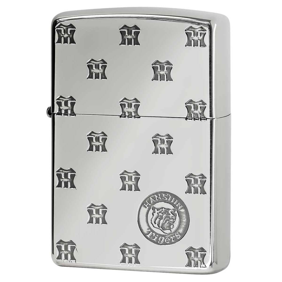 Zippo ジッポー 阪神タイガース HANSHIN Tigers オフィシャルライセンス品 HTZ-モノグラム