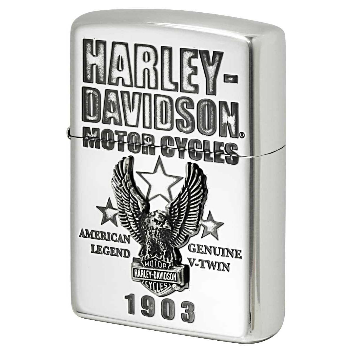 Zippo ジッポー ハーレーダビッドソン 日本限定モデル バイク 二輪 モーターサイクル  Harley Davidson オフィシャルライセンス品 HDP-57