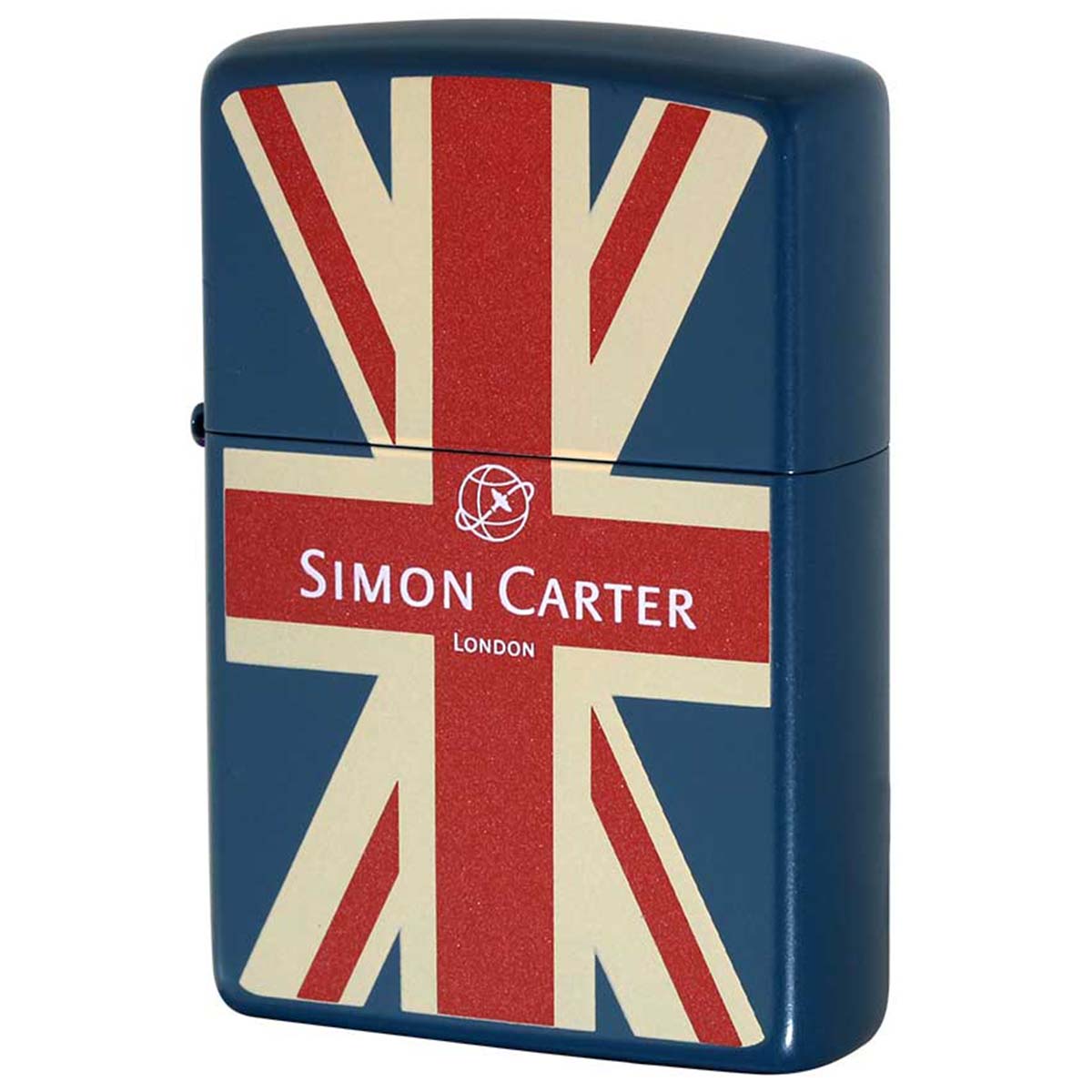 Zippo ジッポー サイモンカーター ユニオンジャック マット塗装 Simon Carter LONDON オフィシャルライセンス品 ZP SCP-041 メール便可