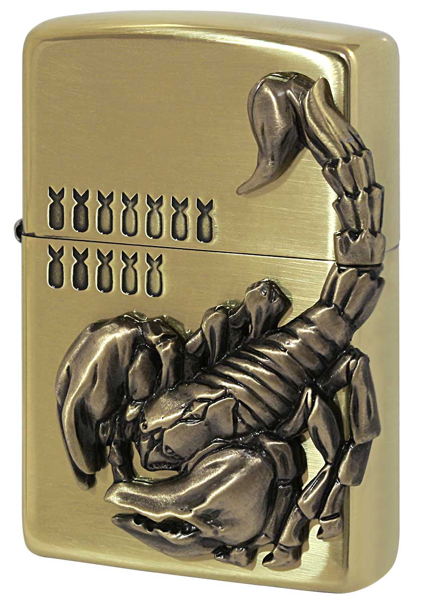 Zippo ジッポー Venom Scorpion ヴェノム スコーピオン BS