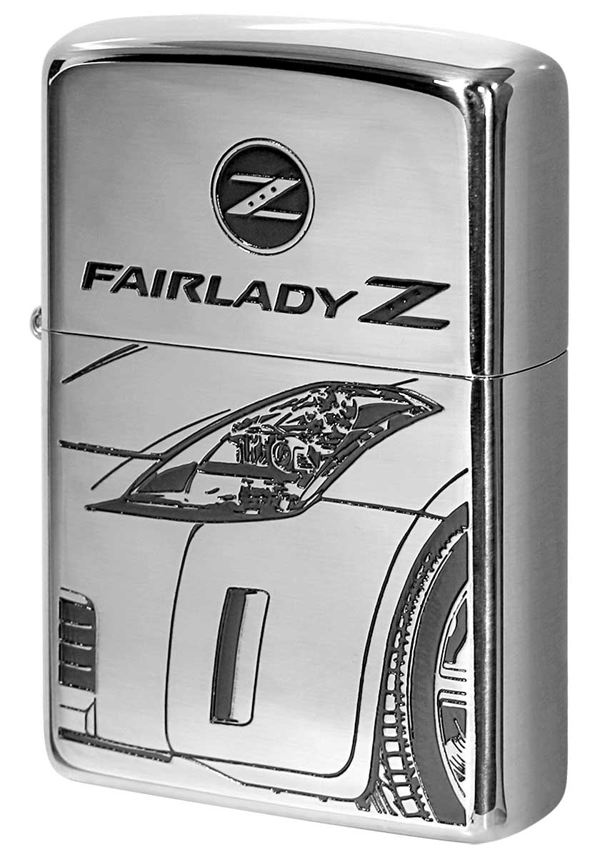 Zippo ジッポー 日産 NISSAN フェアレディ Z FAIRLADY Z Z33
