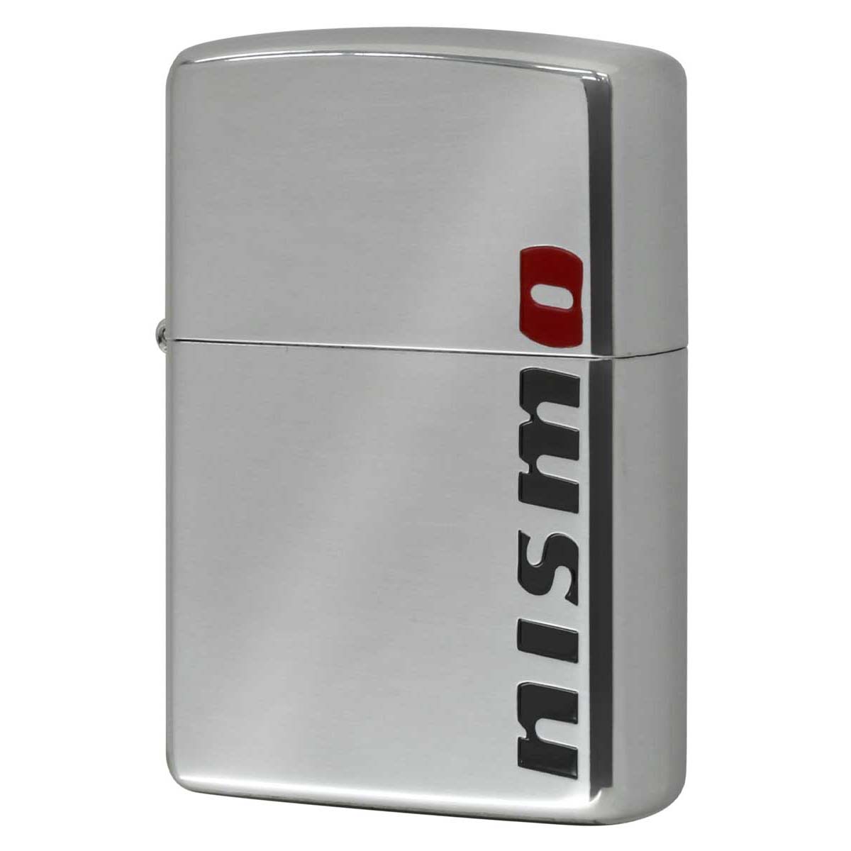 Zippo ジッポー ニスモ 日産 自動車 NISSAN NISMO ニスモ 現行ロゴVer. シルバー オフィシャルライセンス品 SV&RD